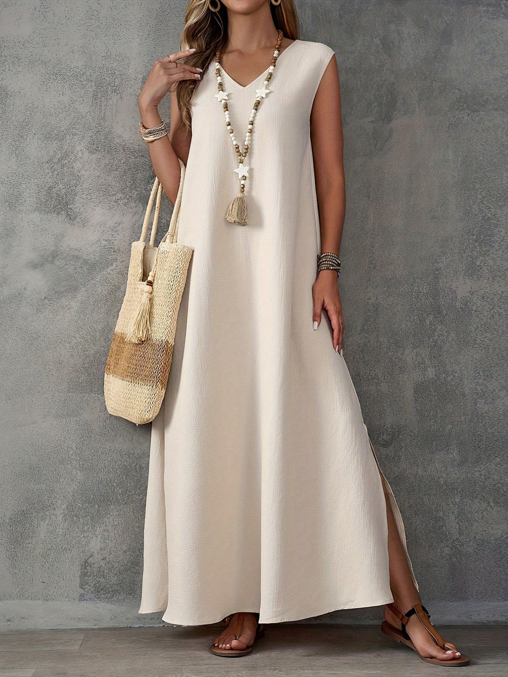 Gracefully Designed Garment