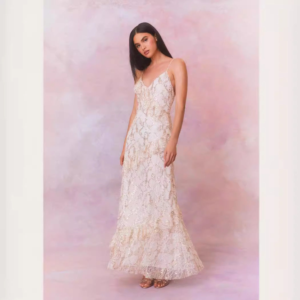 Gracefully Designed Garment