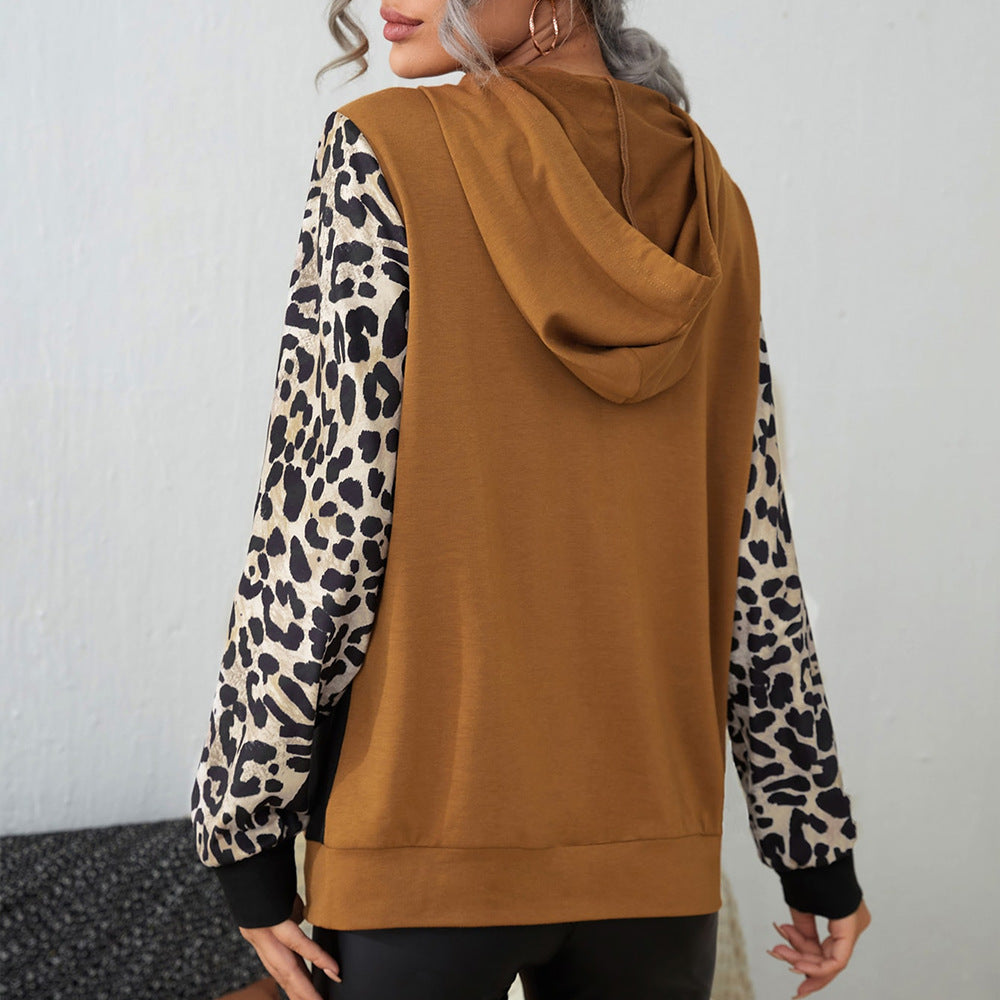 Gracefully Designed Pullover
