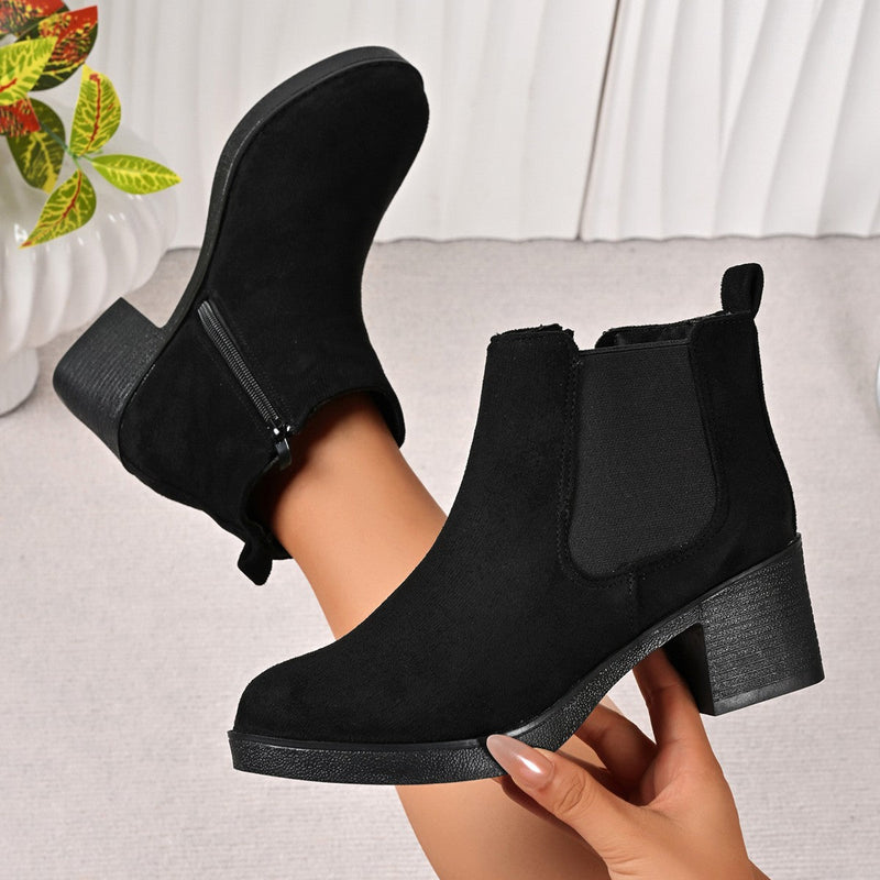 Vintage Inspired Orthopedic Boots