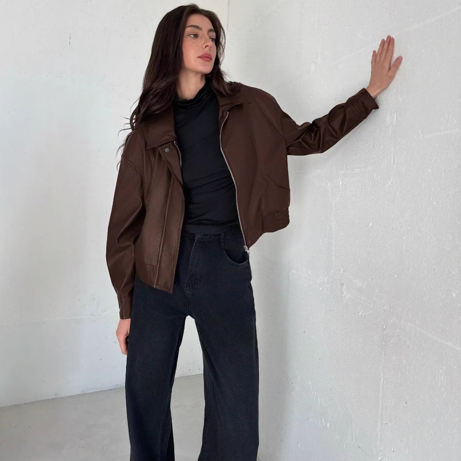 Gracefully Designed Garment