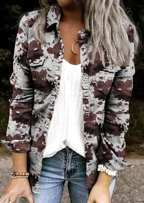 LM | fashionable summer coat