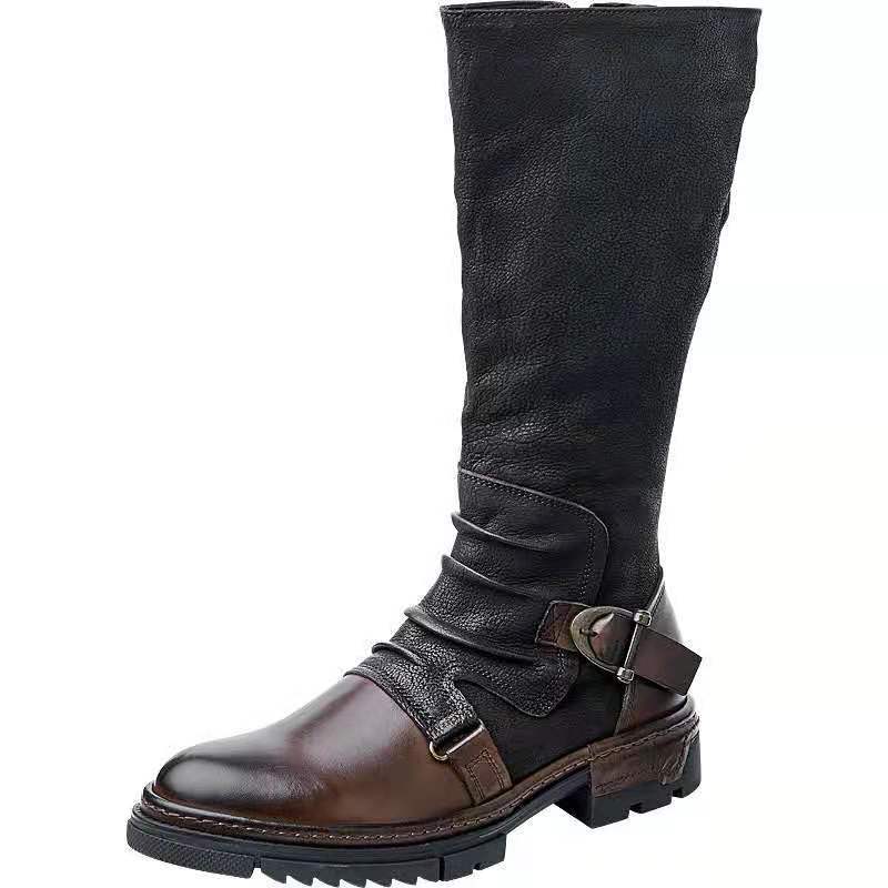 Elegant Orthopedic Boots for Every Step