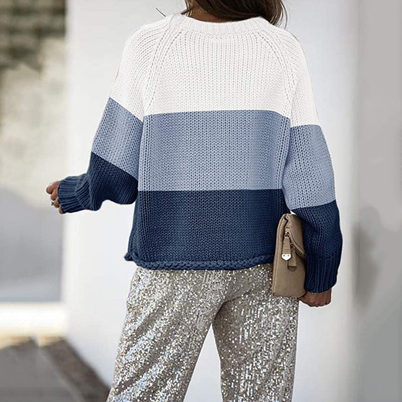 Thoughtfully Designed Pullover