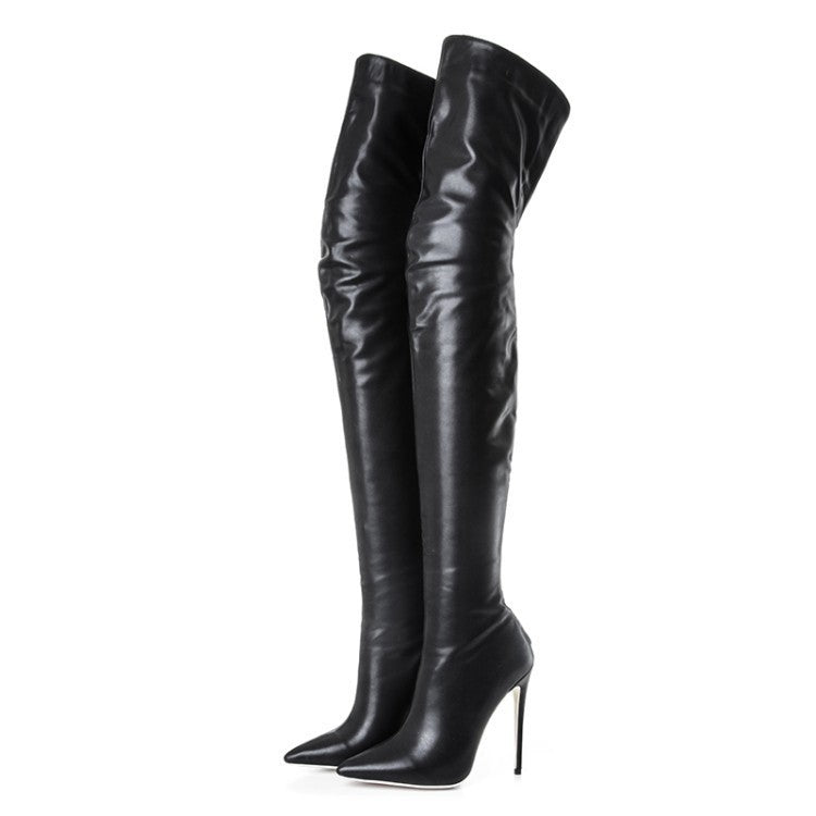 Classic Orthopedic Boots with Timeless Style