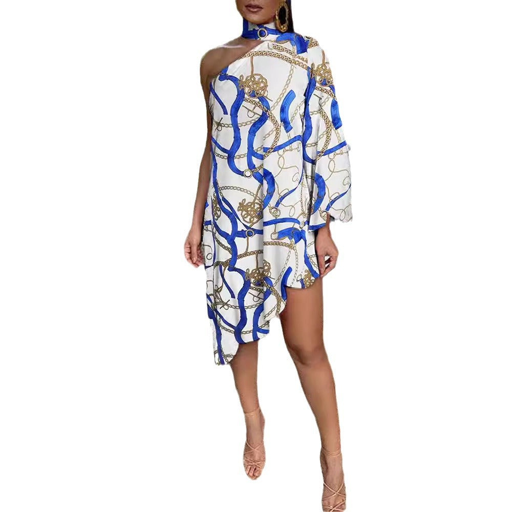 Gracefully Designed Garment