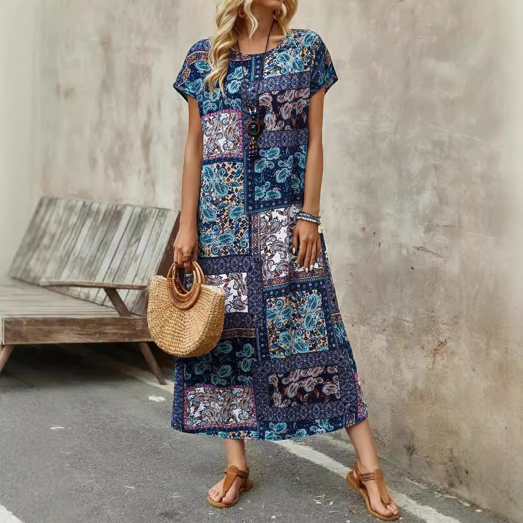 Gracefully Designed Garment