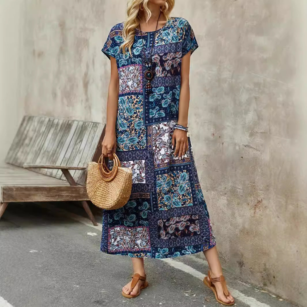 Gracefully Designed Garment