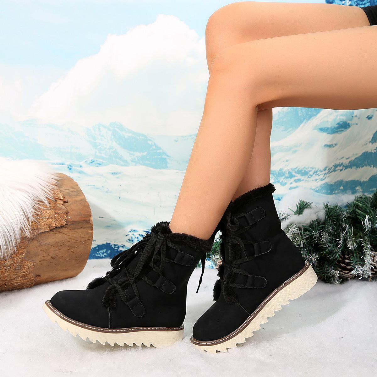 Elegant Orthopedic Boots for Every Step