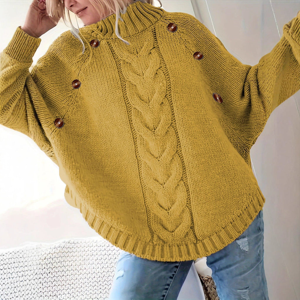 Thoughtfully Designed Pullover