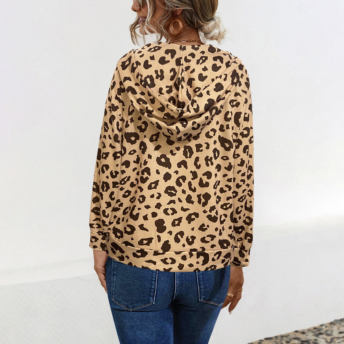 Gracefully Designed Pullover