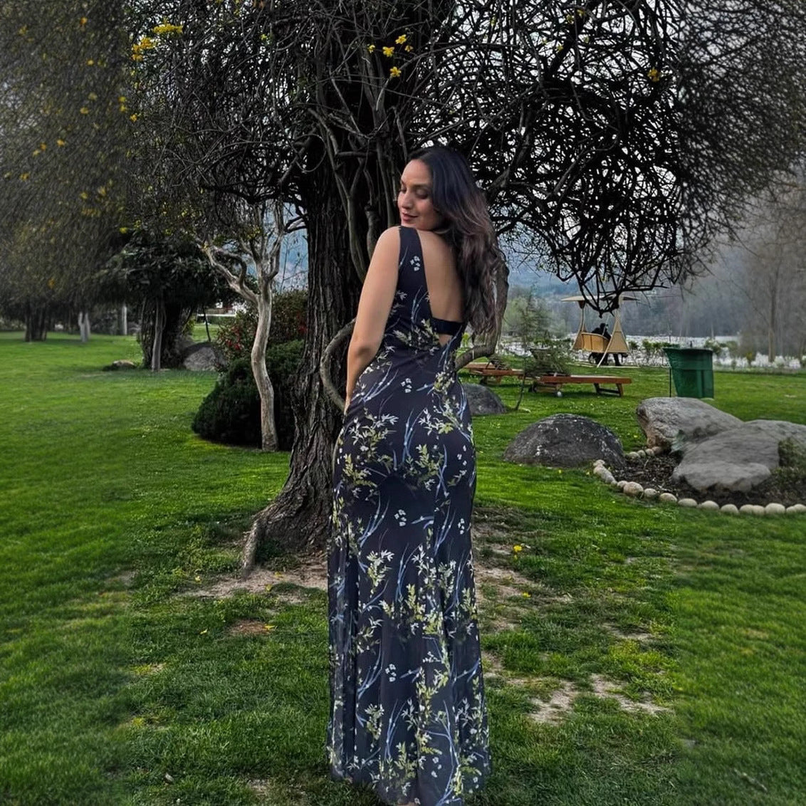 Elegantly Designed Garment