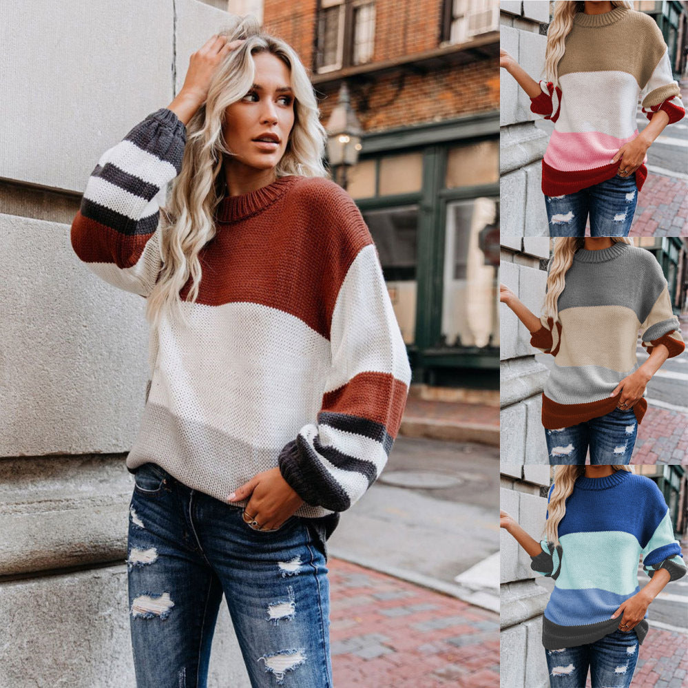 Classic Designed Pullover