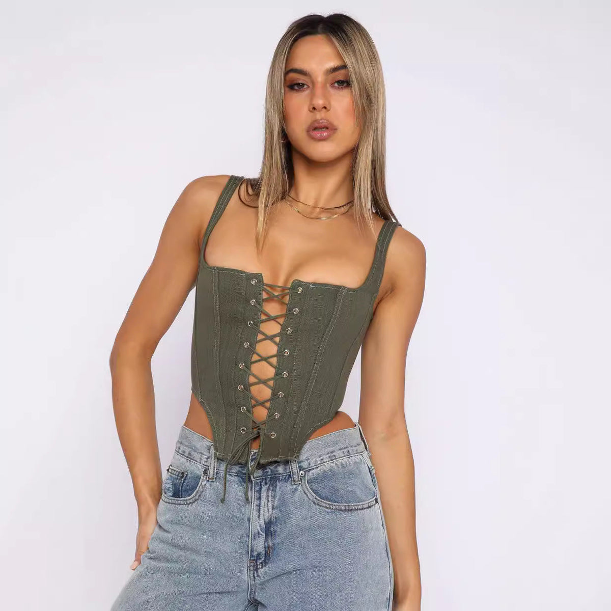 Timeless Vintage Style Garment