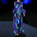 Blau