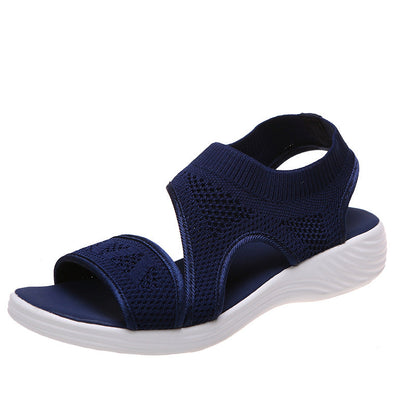 Classic Orthopedic Sandals with Timeless Style