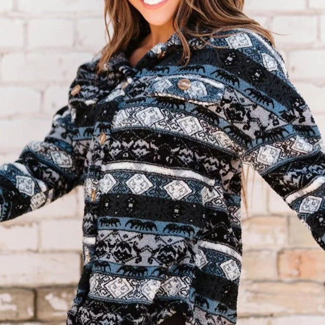 Gracefully Designed Garment