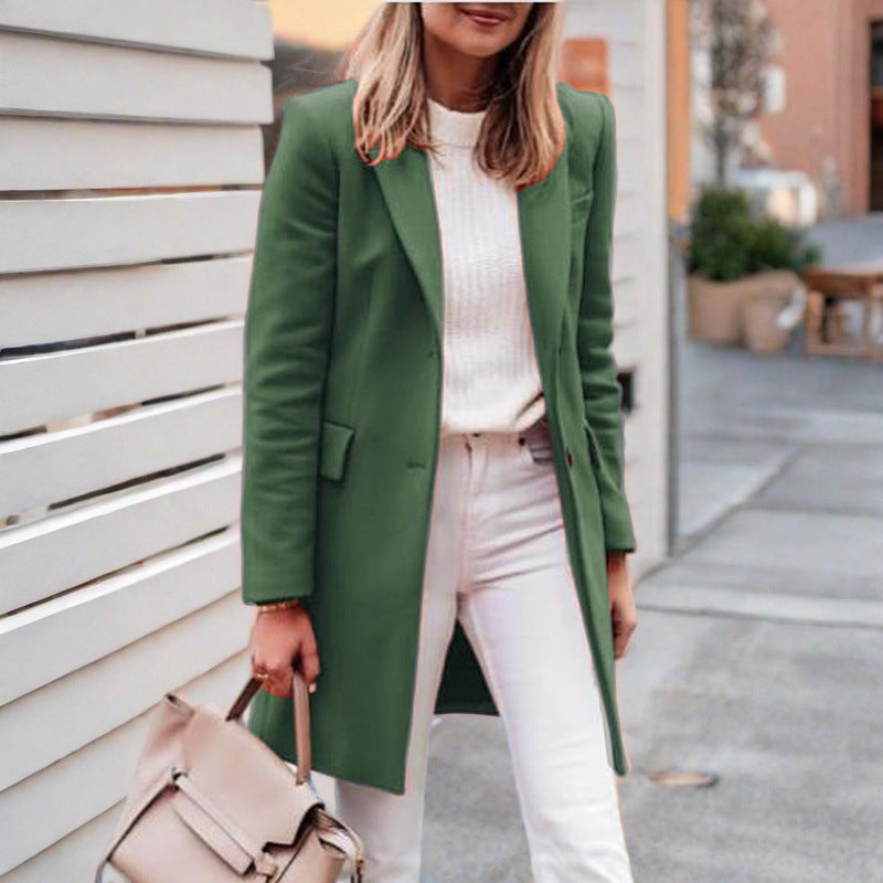 Grün