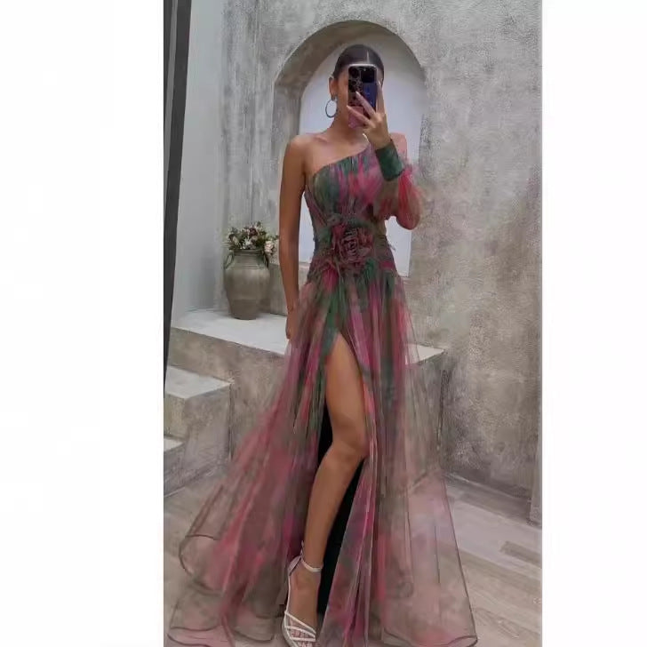 Gracefully Designed Garment