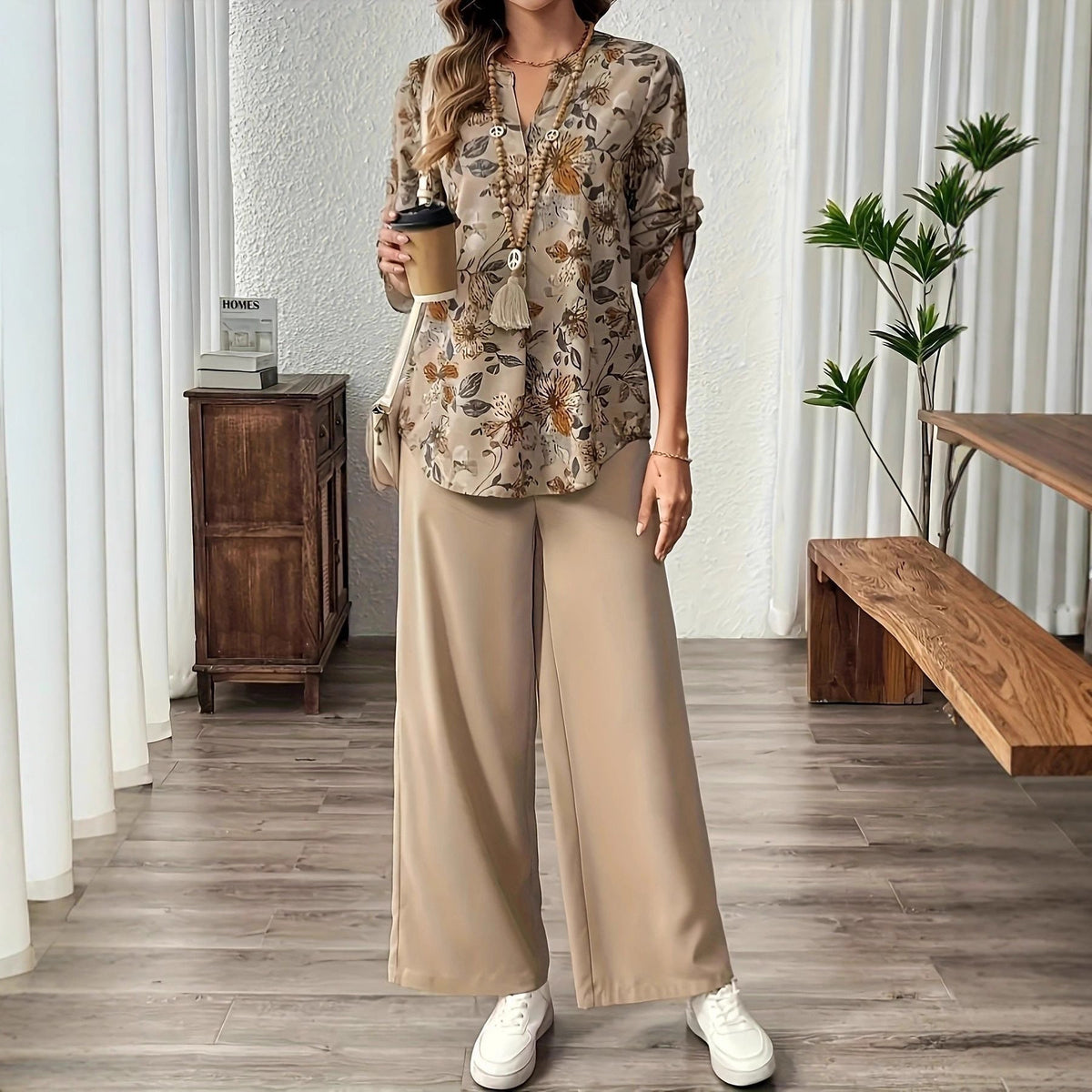 Thoughtfully Designed Garment