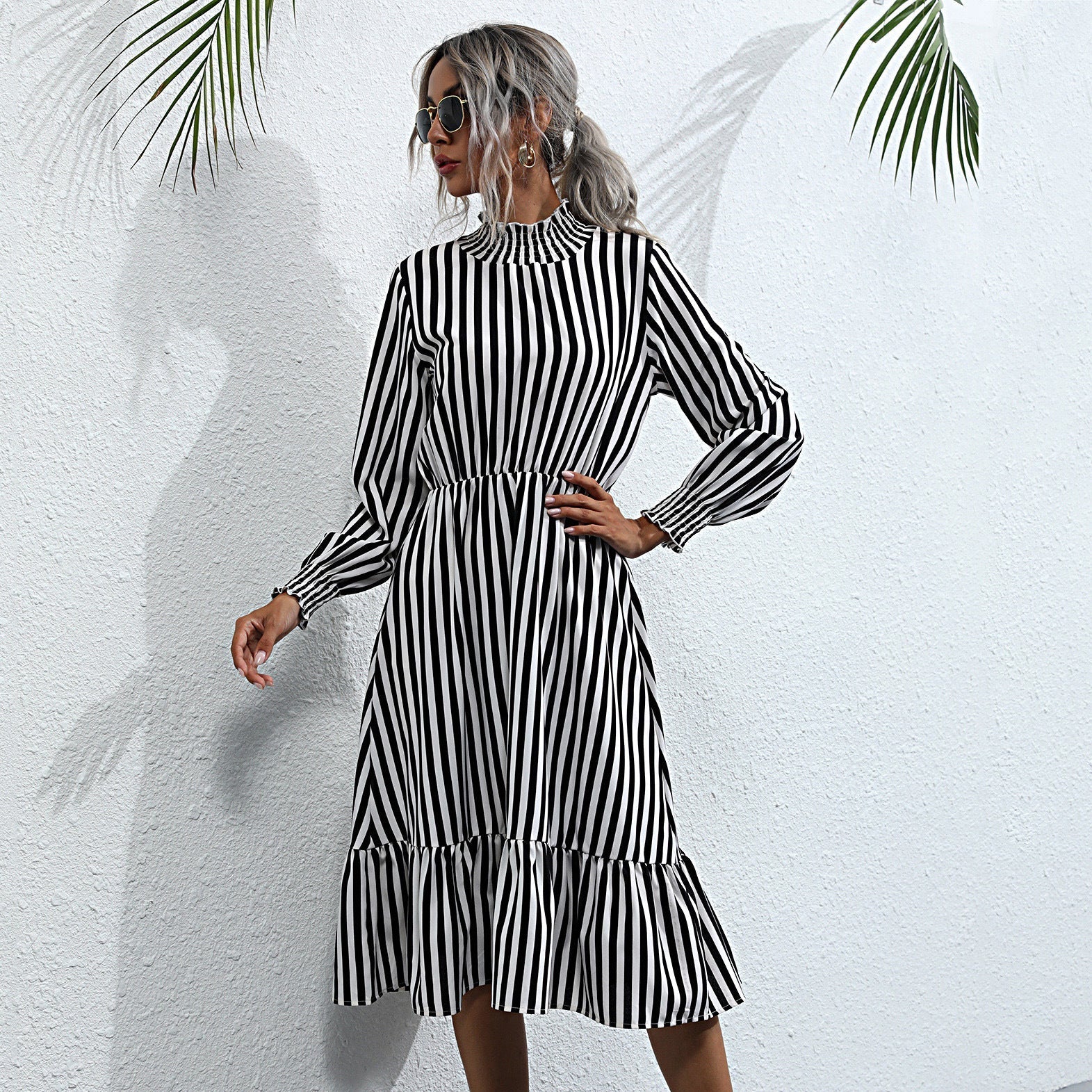 Timeless Vintage Style Garment