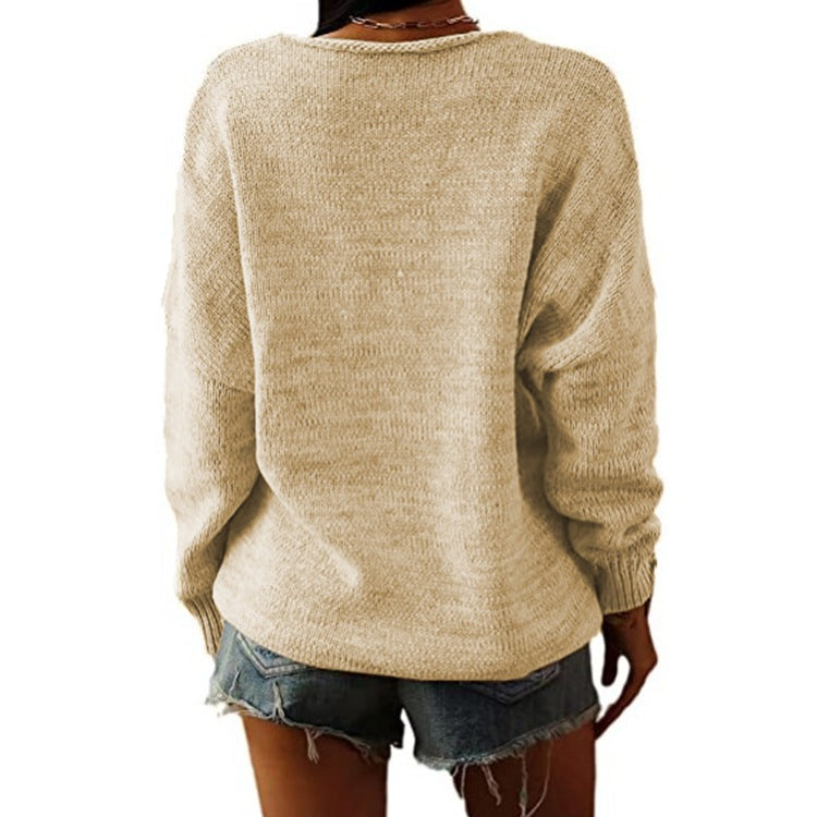 Thoughtfully Designed Pullover