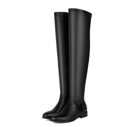 Vintage Inspired Orthopedic Boots