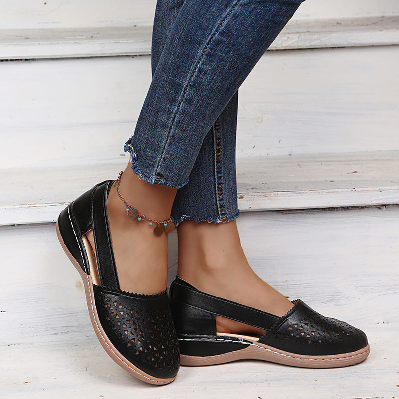 Beautifully Crafted Orthopedic Sandals