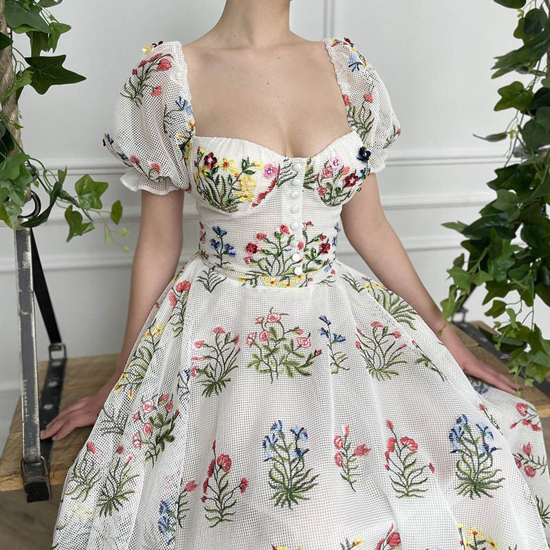 Timeless Vintage Style Garment