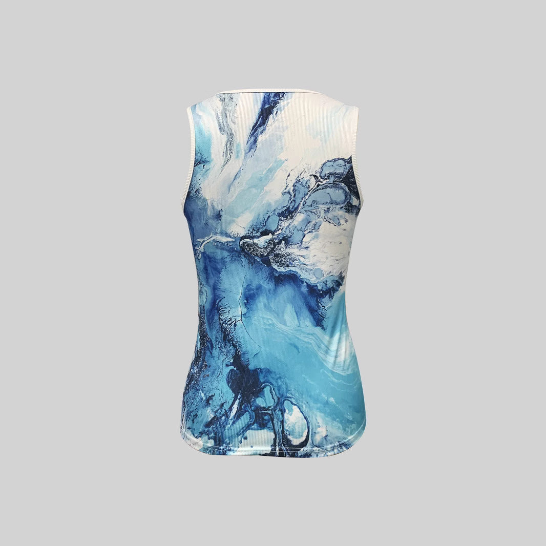 Gracefully Designed Garment