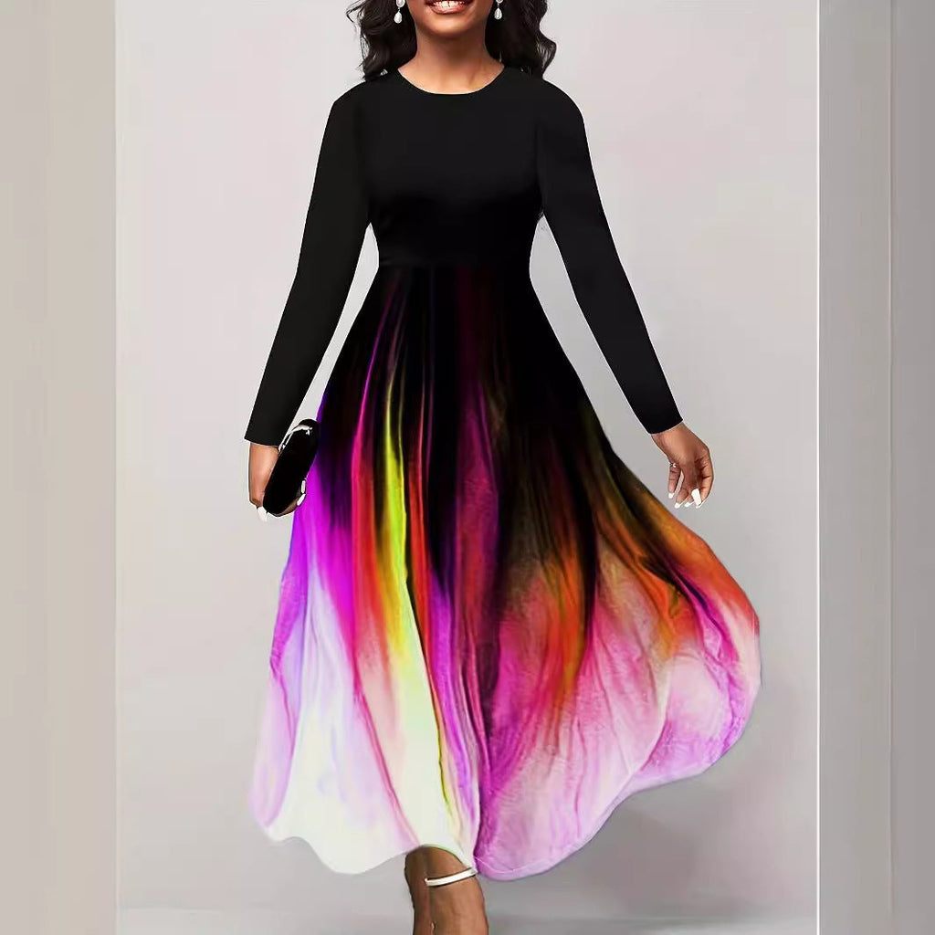 Gracefully Designed Garment