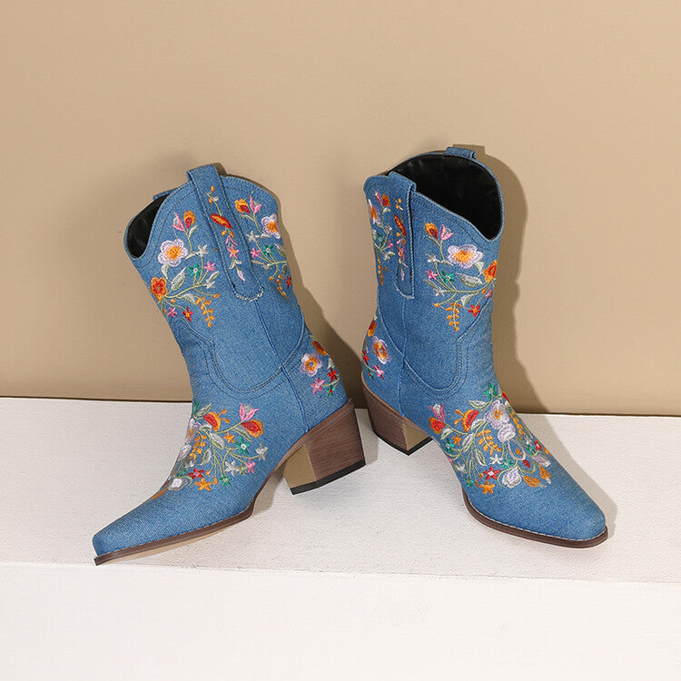 Chic Orthopedic Boots with Unique Design