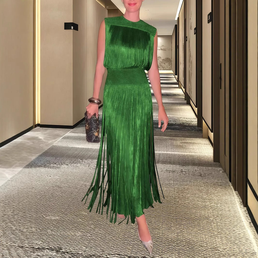 Gracefully Designed Garment