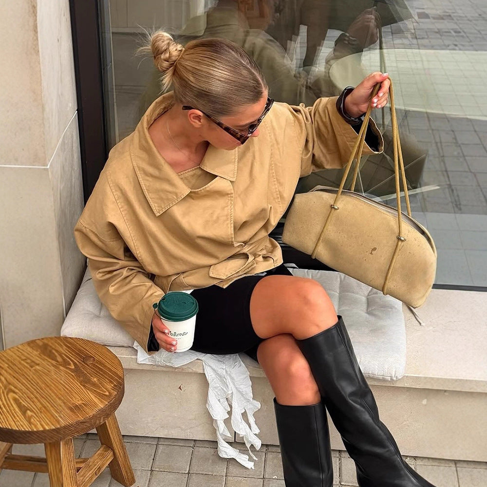 Thoughtfully Designed Garment