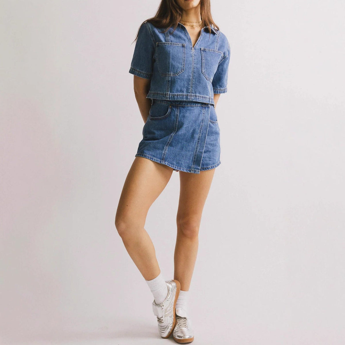 Elegantly Designed Garment