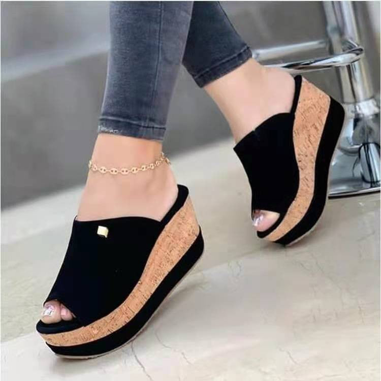 Classic Orthopedic Sandals with Timeless Style