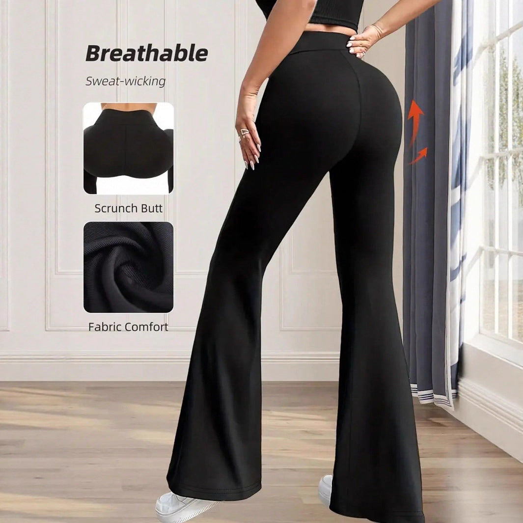Gracefully Designed Pants