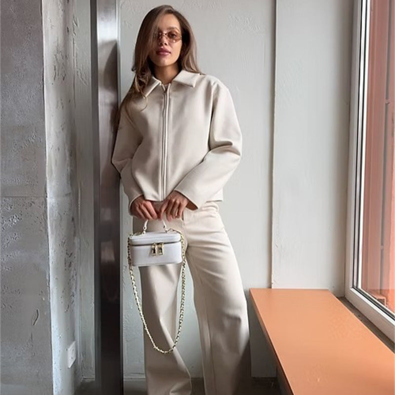 Gracefully Designed Garment