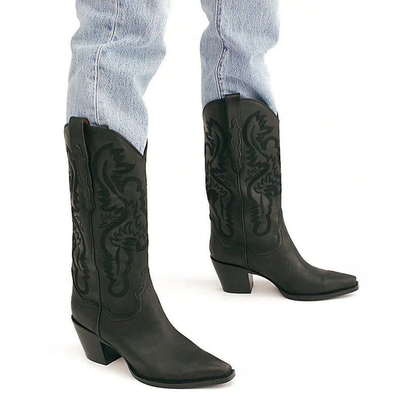 Chic Orthopedic Boots with Unique Design
