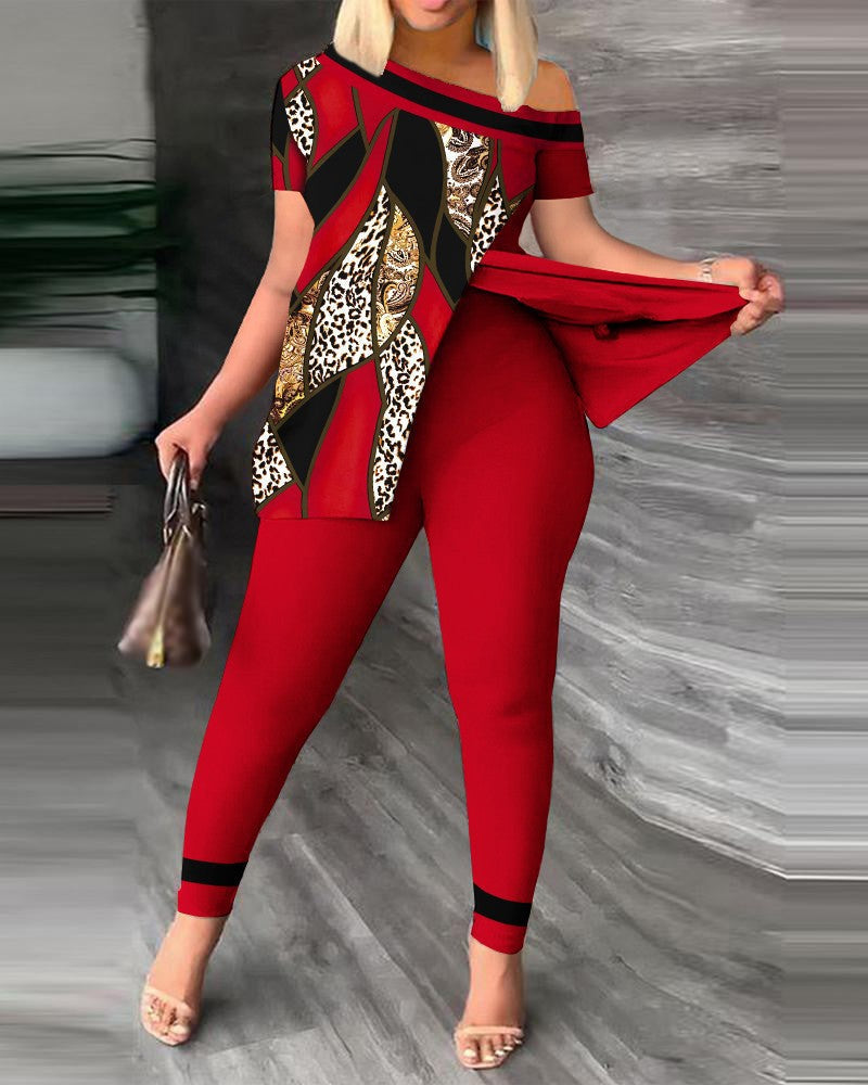 Thoughtfully Designed Garment