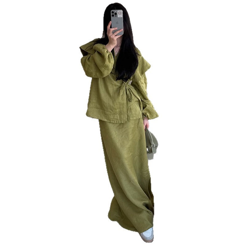 Timeless Vintage Style Garment