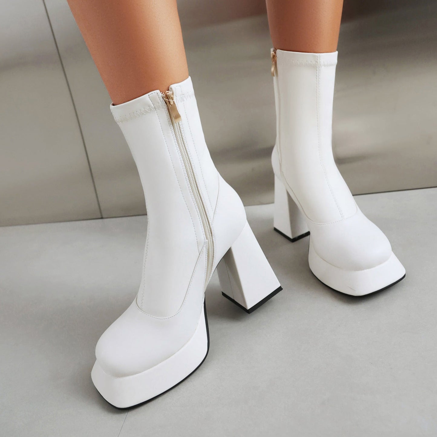 Beautifully Crafted Orthopedic Boots