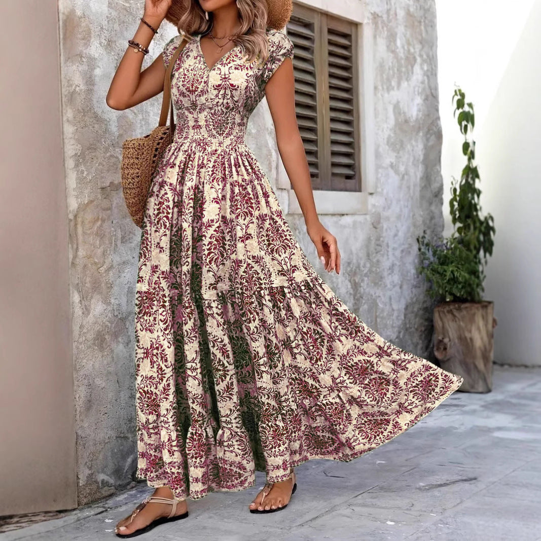 Timeless Vintage Style Garment