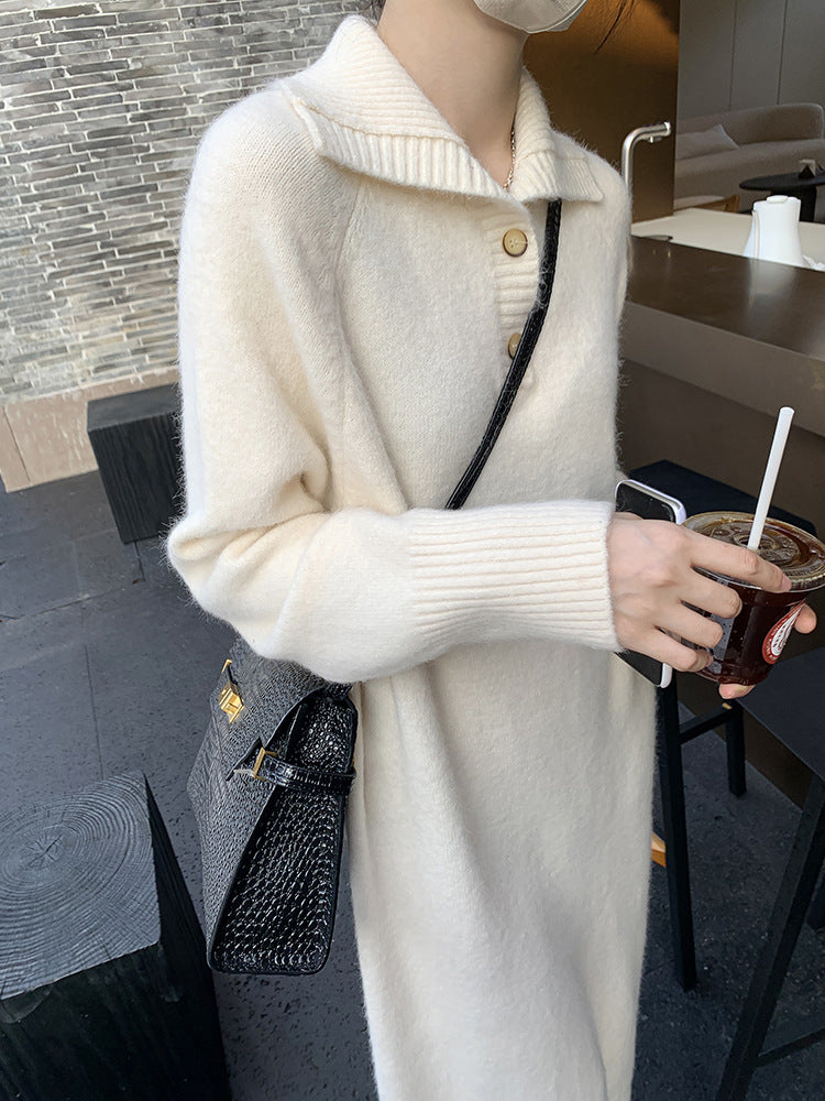 Milchweiß