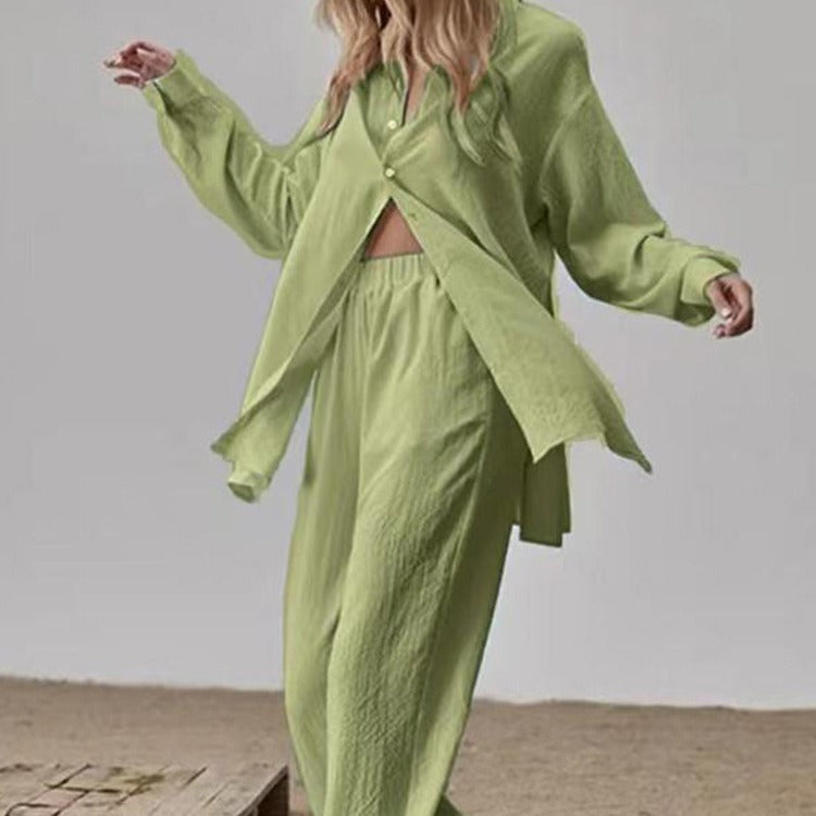 Gracefully Designed Garment