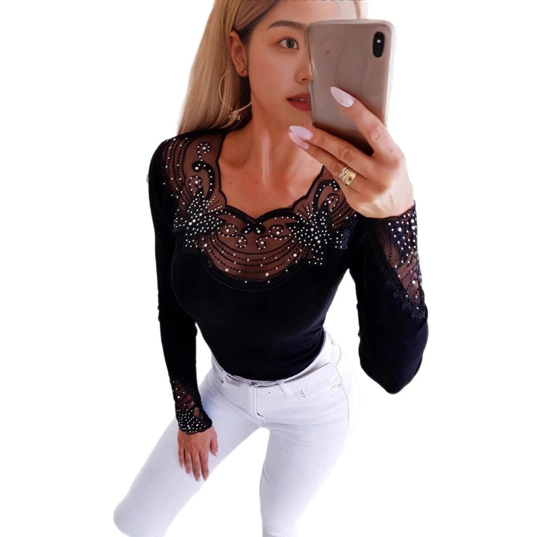 Gracefully Designed Garment