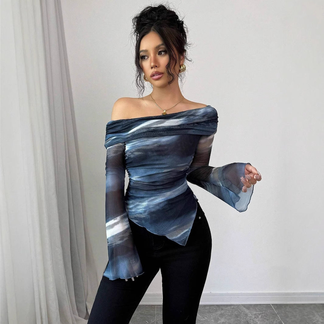 Elegantly Designed Garment