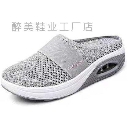 Chic Orthopedic Shoes with Unique Design