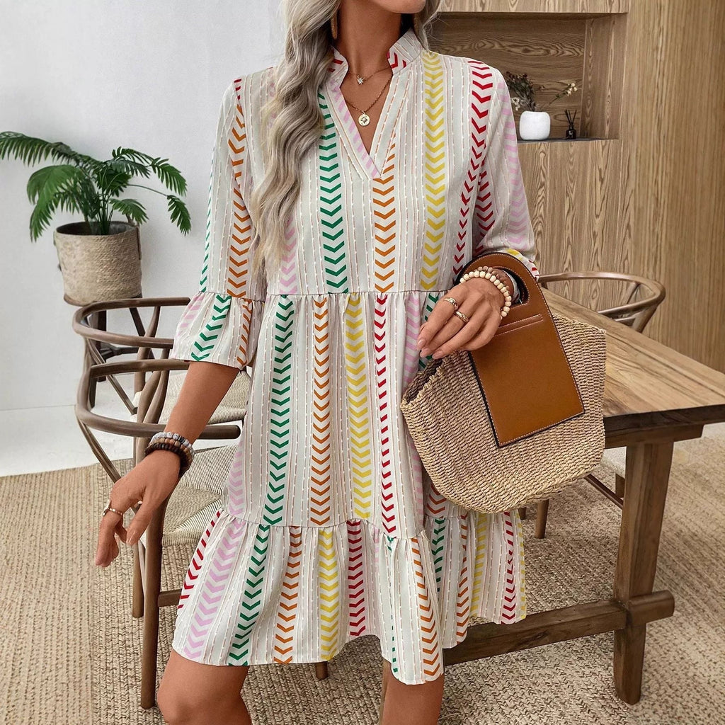 Timeless Vintage Style Garment