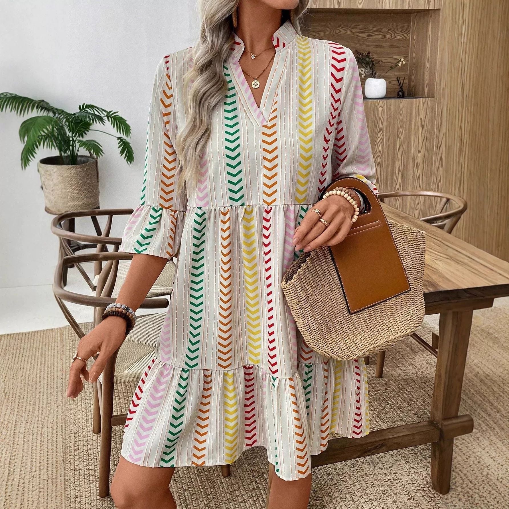 Timeless Vintage Style Garment